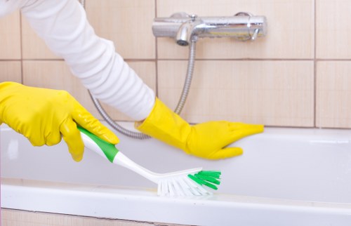 Thorough kitchen deep cleaning in Ruislip for hygiene and freshness