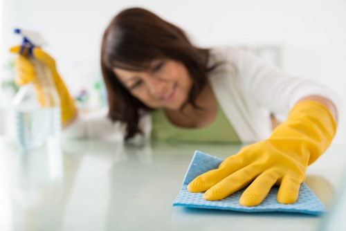 Different sofa upholstery materials shown for cleaning care